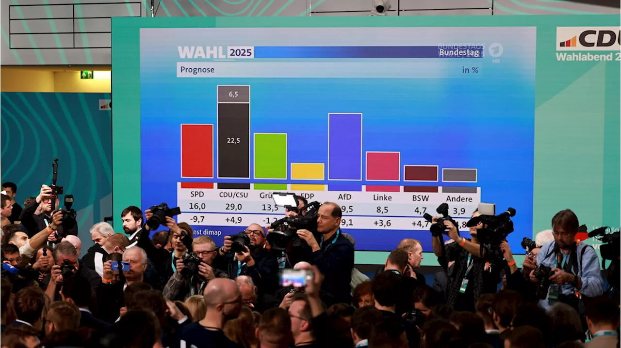 La Grosse Koalition tra Cdu e Spd a rischio in Germania