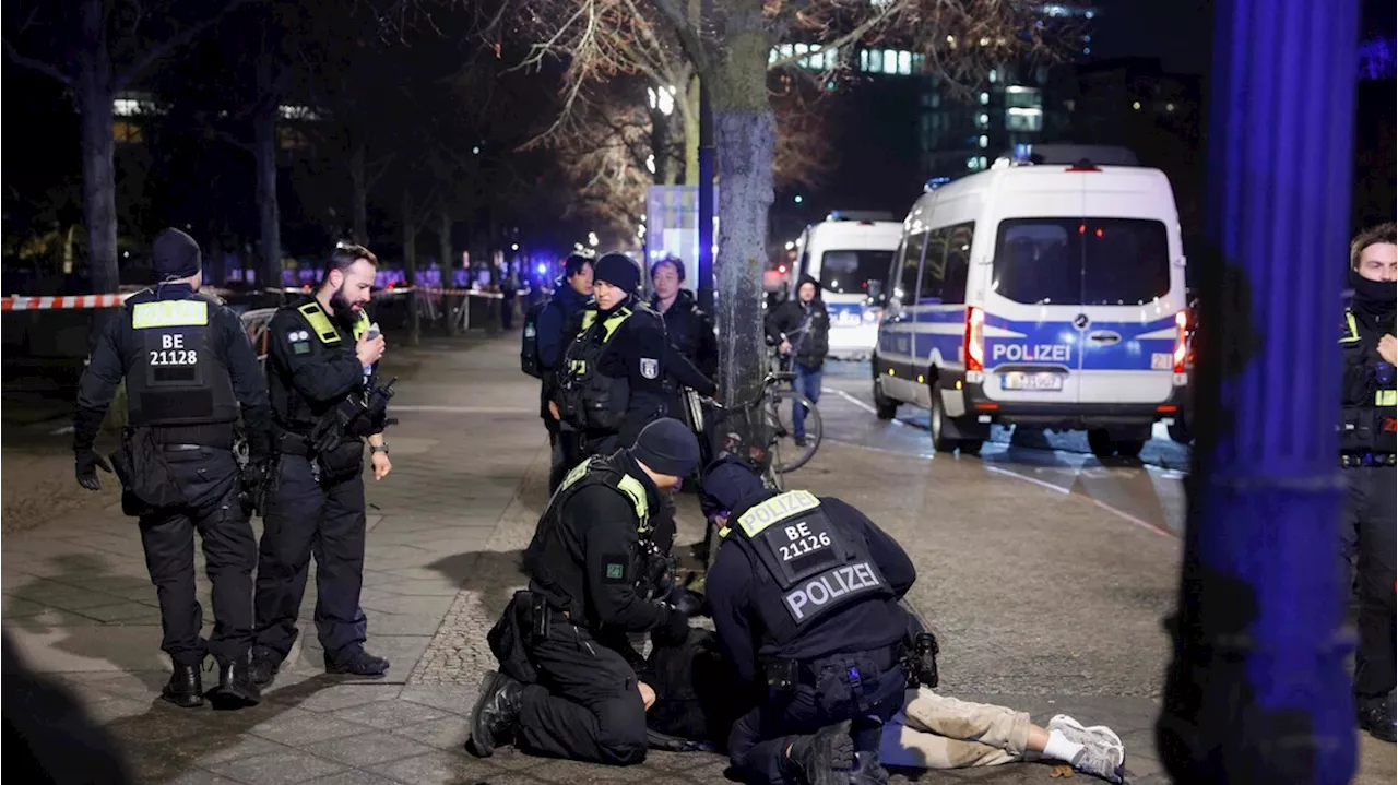 Siriano l'assalitore di Berlino, 'puntava gli ebrei'