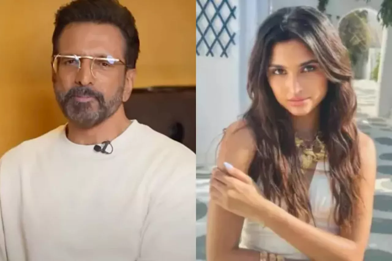 Jaaved Jaaferi clarifies his ‘Influencer’ comment about daughter Alaviaa