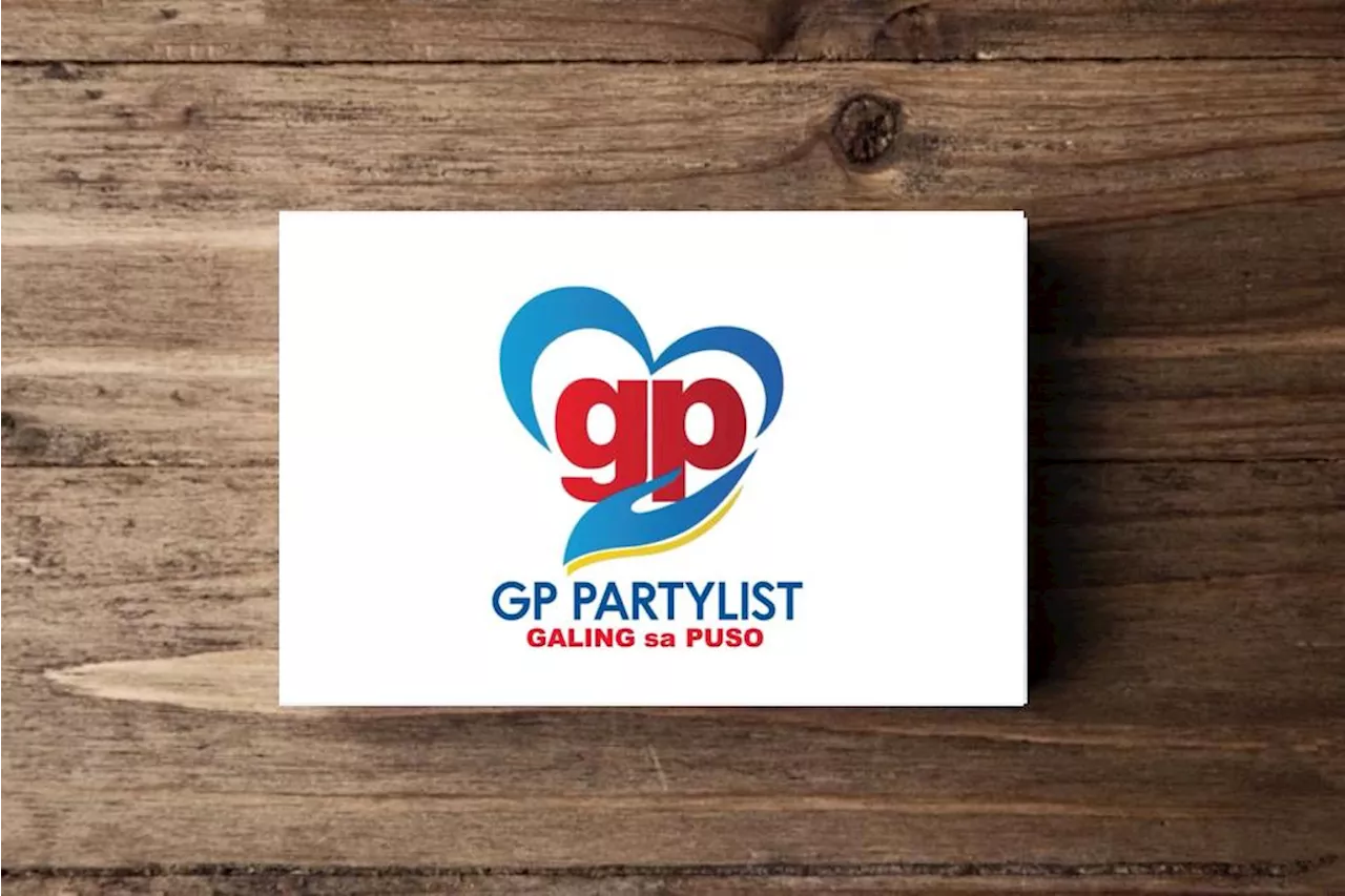 132 GP Partylist clinches 7th spot in latest OCTA survey