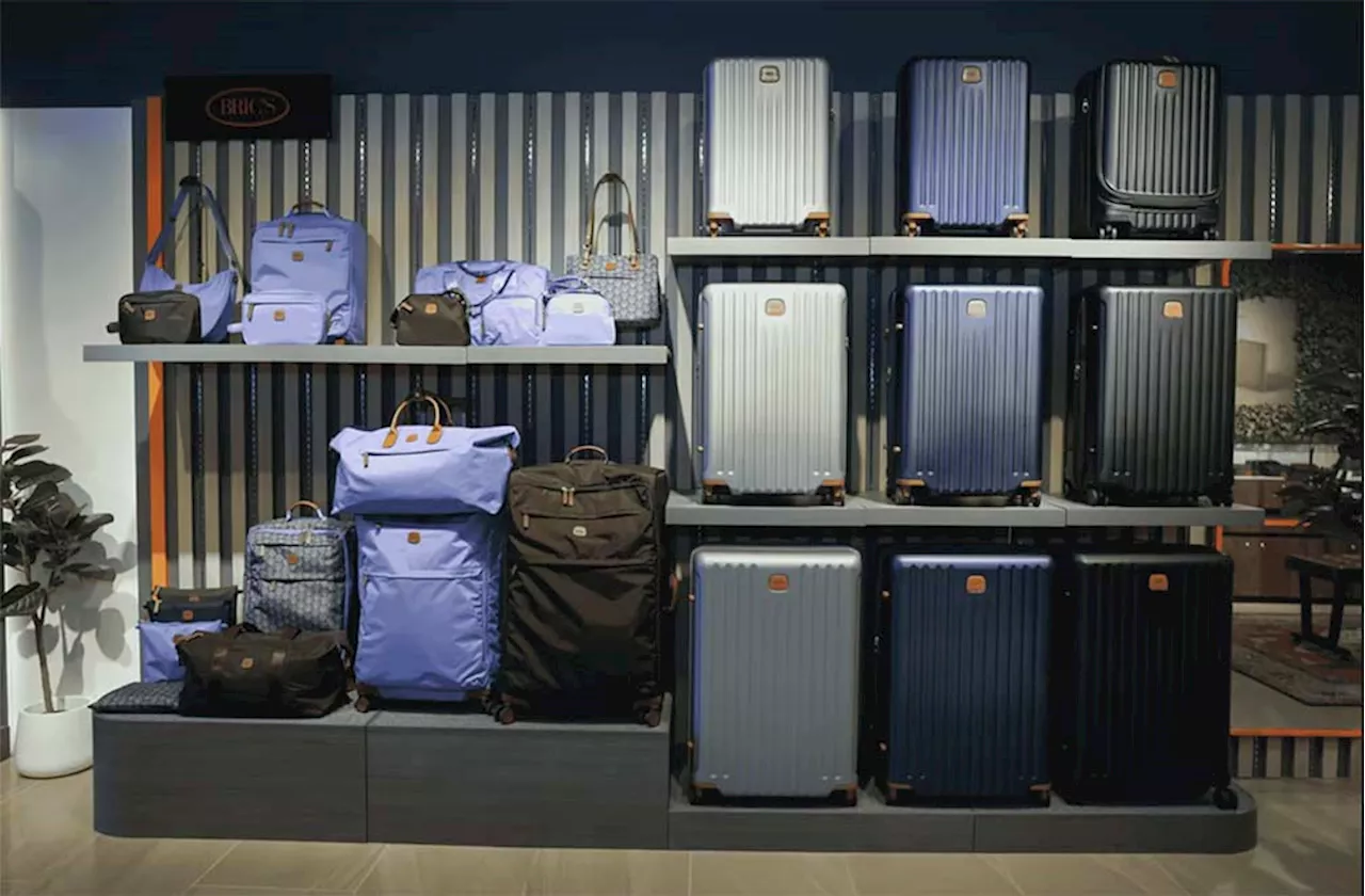 Caravel is a place of discovery for travelers who want quality bags and luggage