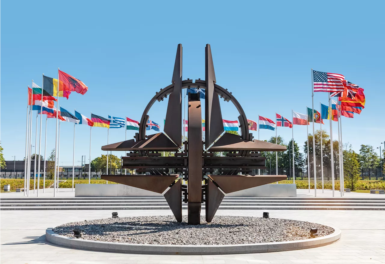 NATO is in disarray after the US announces that its security priorities lie elsewhere