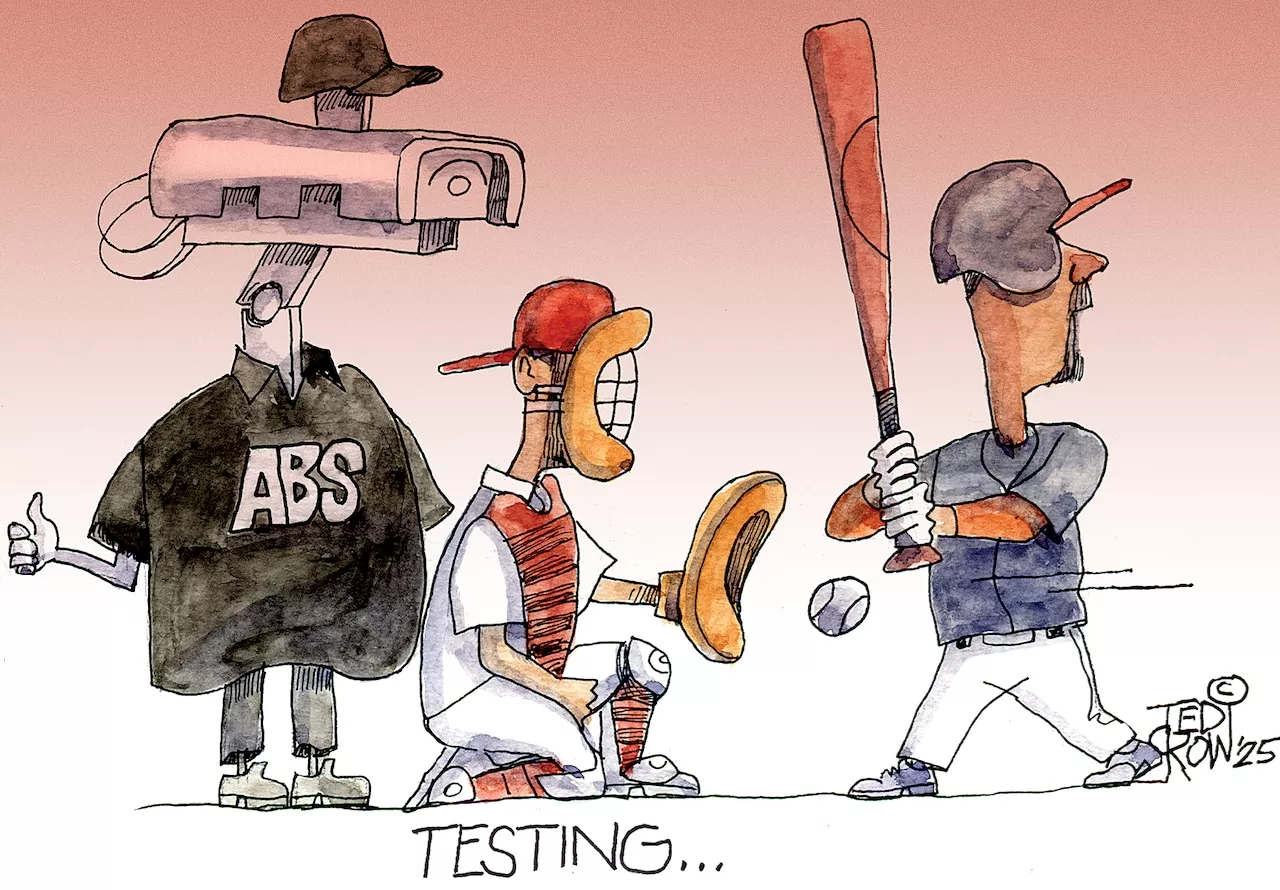 Automated Ball-Strike System (ABS) presents challenges for MLB: Crowquill