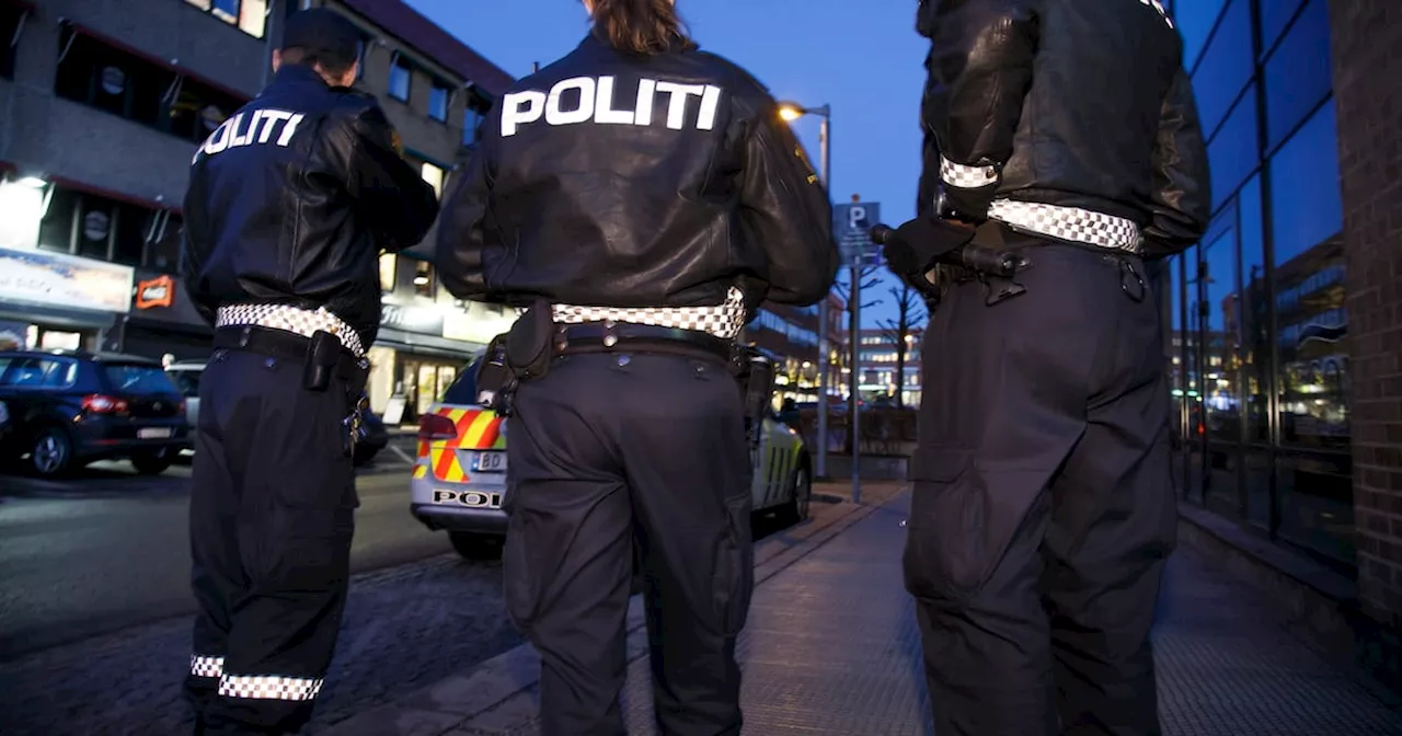 Utested i Oslo evakuert - politiet måtte bruke pepperspray og batong