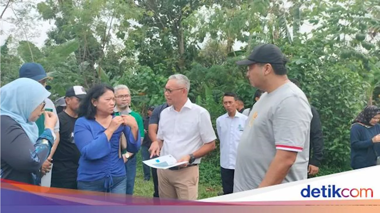 Ini Lokasi Tanah Sitaan Eks-BLBI yang Mau Dibangun Rumah MBR