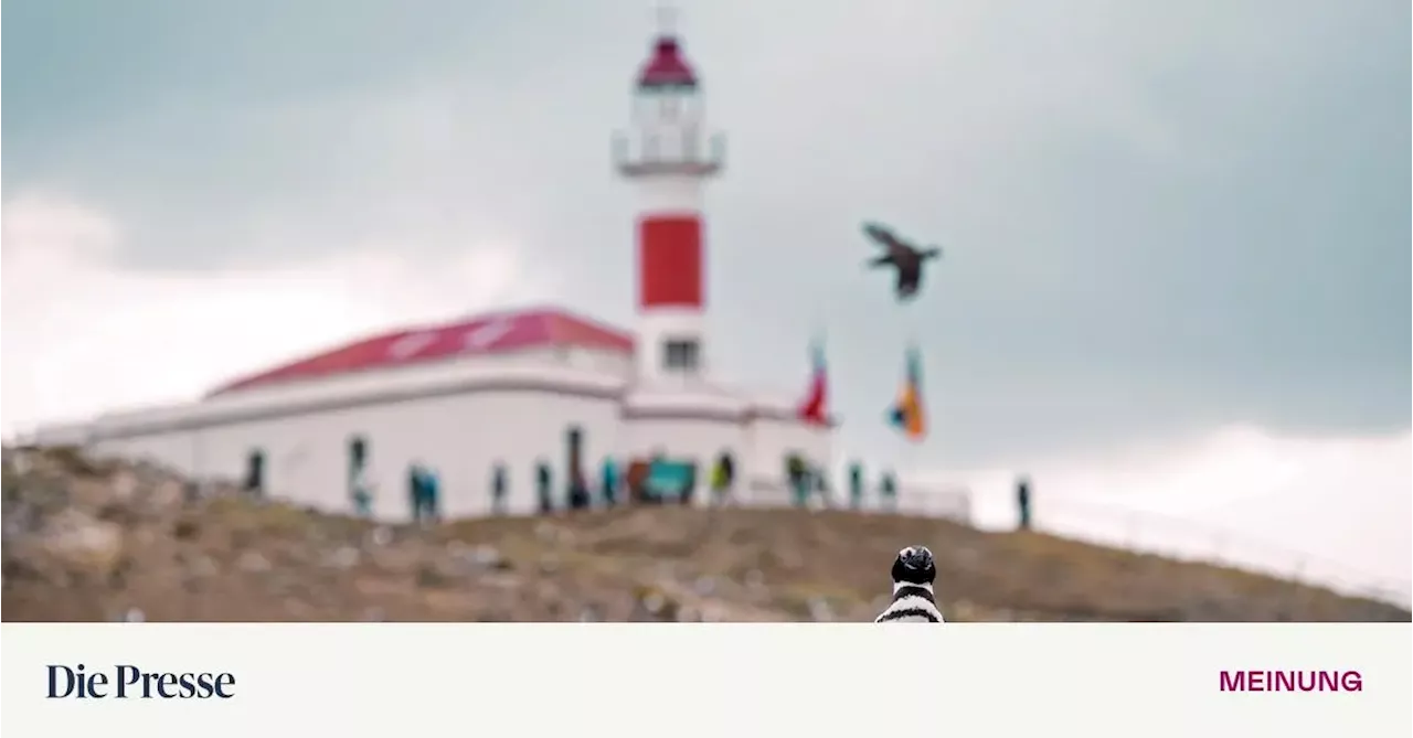 Europas Wasserstoffnot und unser Mann in Chile
