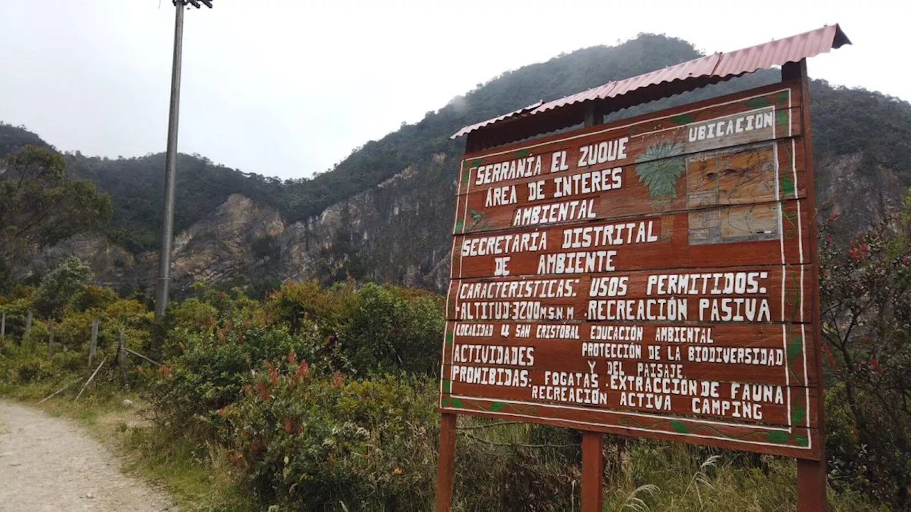 Reabren los parques distritales ecológicos de montaña y las reservas