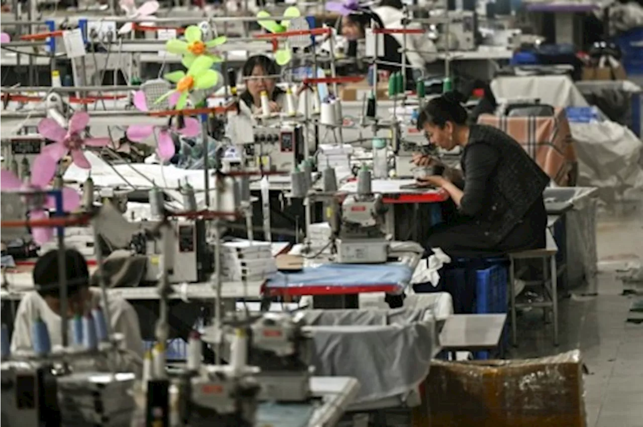 Trump tariffs shake up China's factory heartland