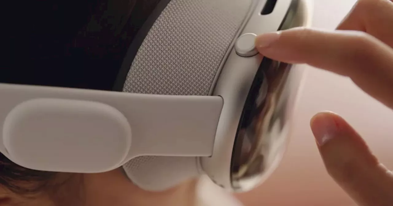 Las Apple Vision Pro recibirán importante actualización de software que integrará la inteligencia artificial