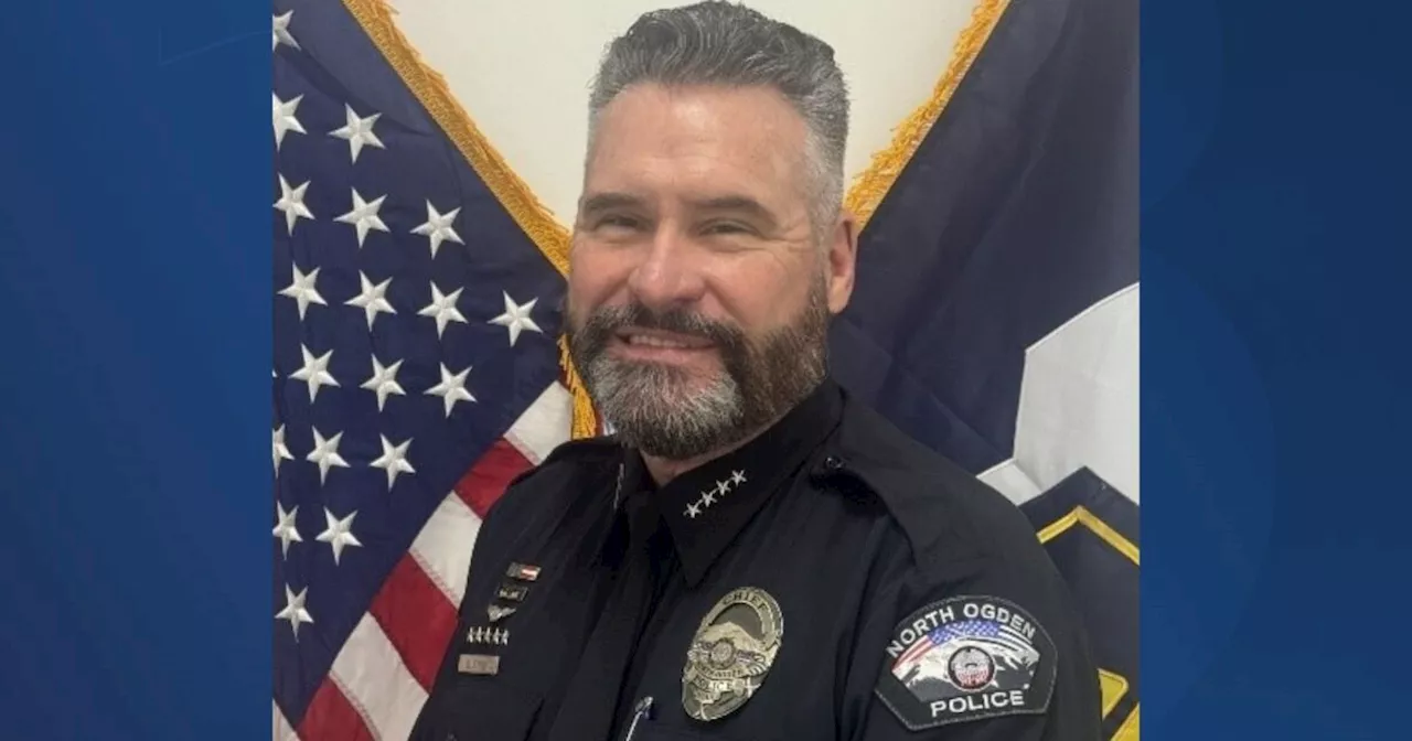North Ogden police chief placed on leave during review of possible 'policy violation'
