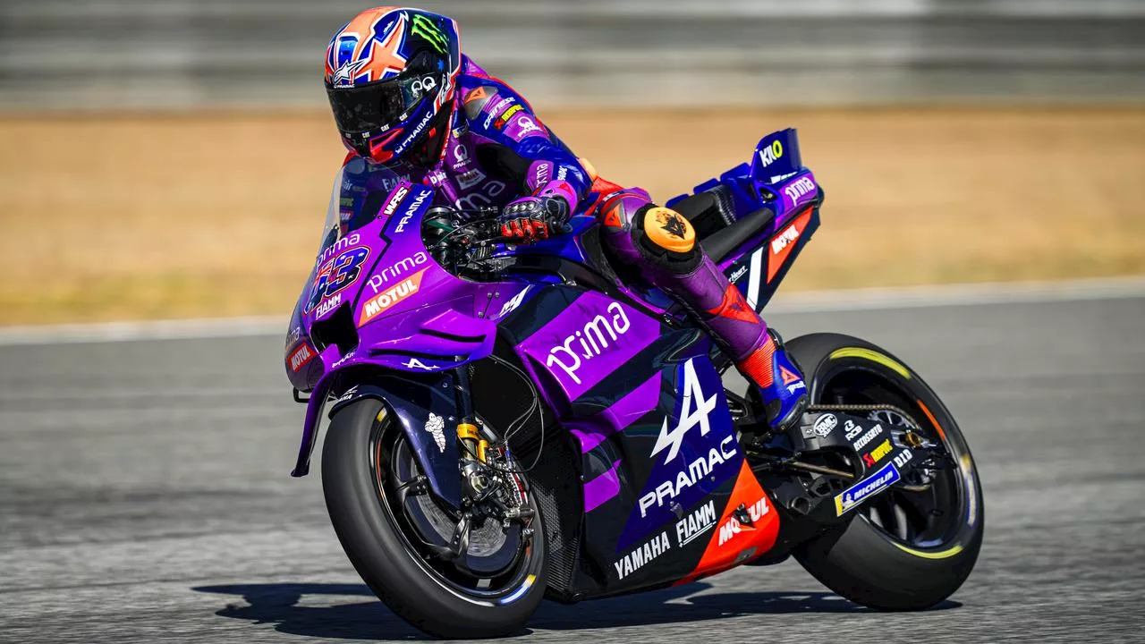 All the rider moves and radical changes as Aussie sports wild new look in historic MotoGP season