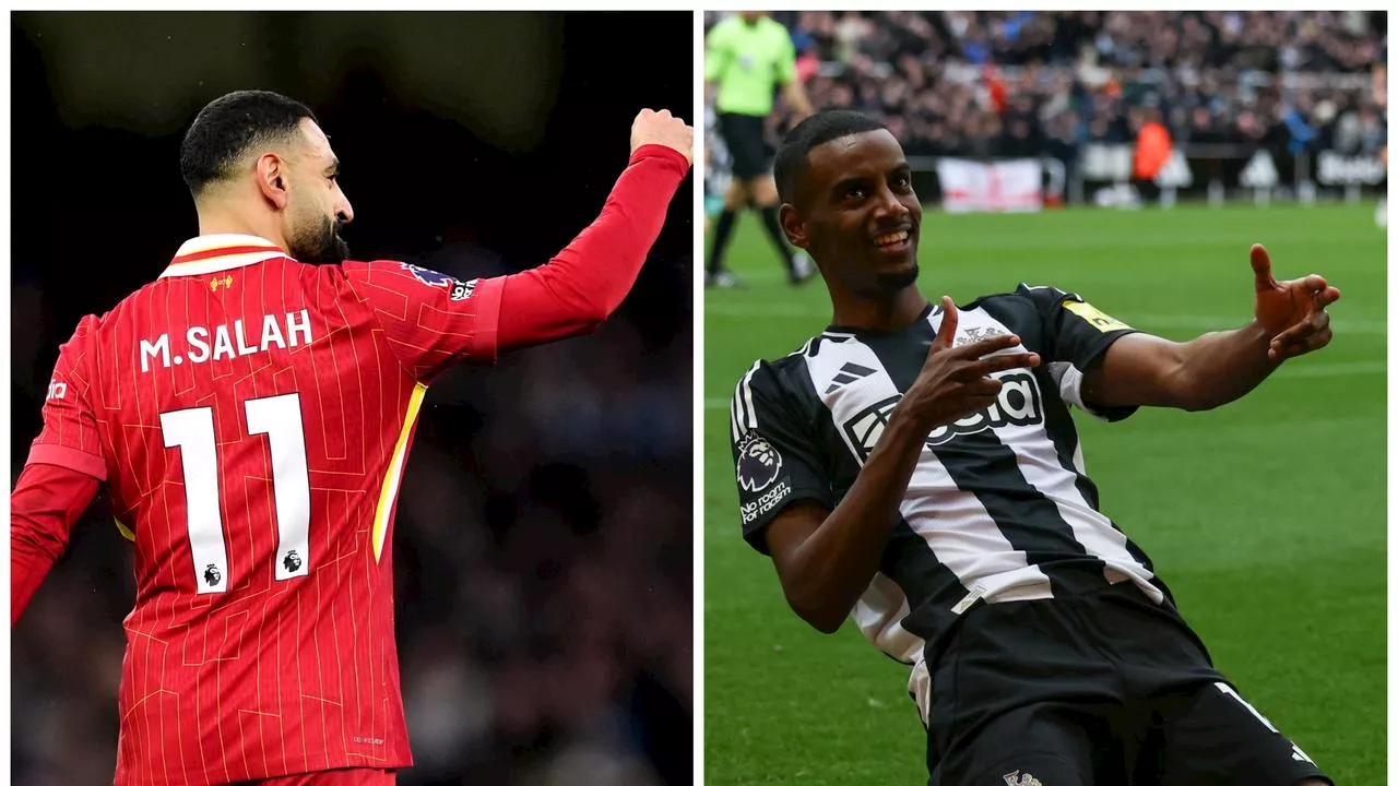 Liverpool take biggest step yet towards title; four goals in 11 minutes ignites top four race