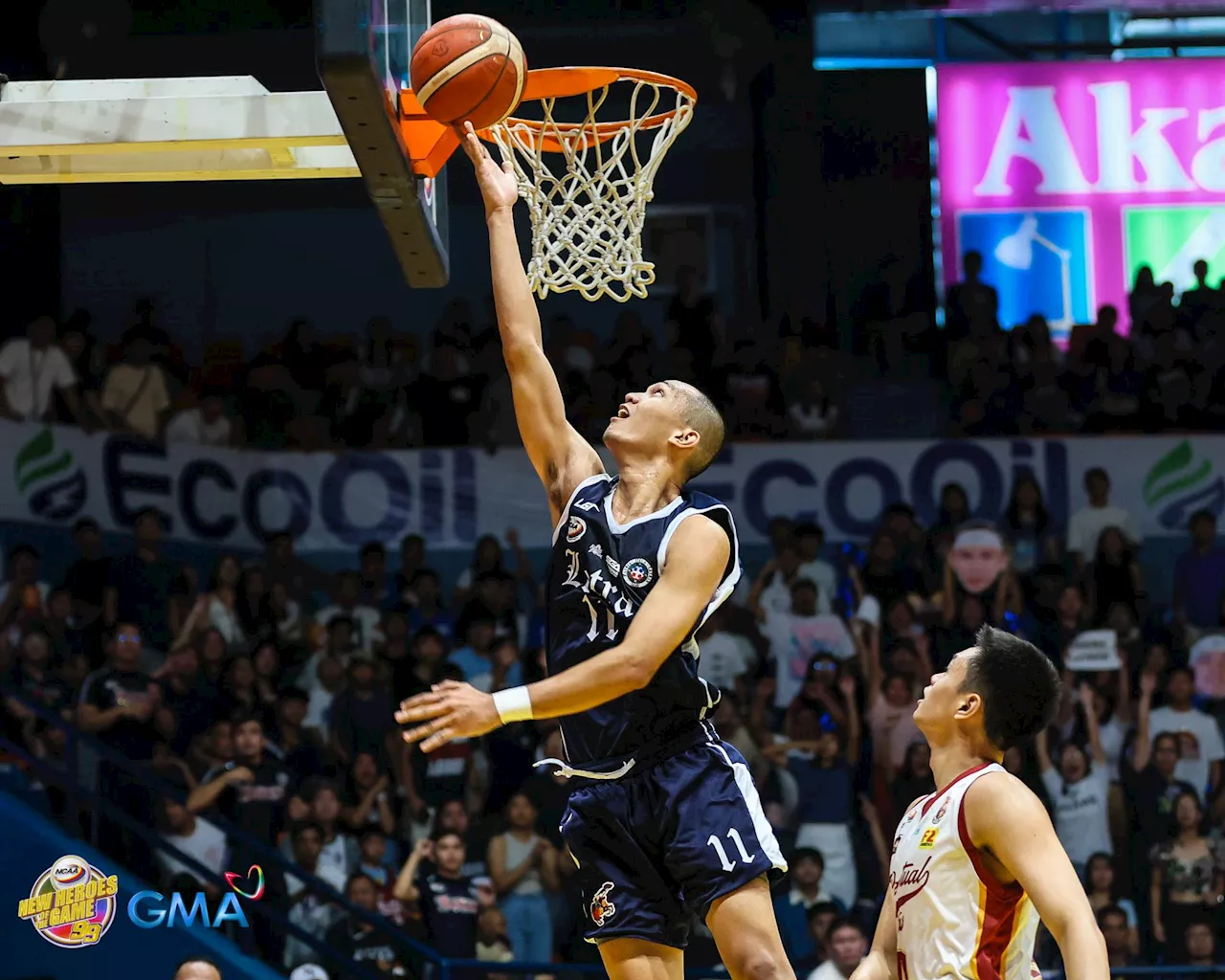 Letran takes on LPU to start 3-peat bid as NCAA Juniors Basketball opens