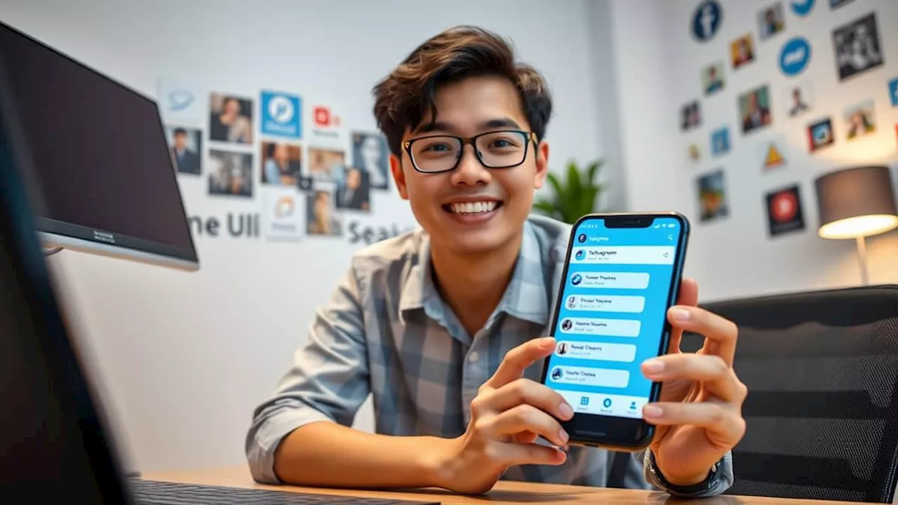 Arti SFS di Aplikasi Telegram, Berikut Panduan Lengkap Penggunaan dan Manfaatnya