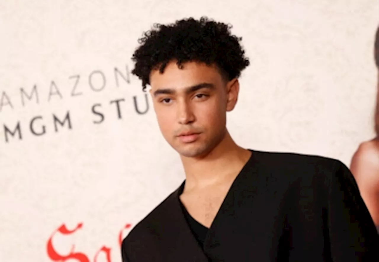 Rising British star Archie Madekwe says ‘Lurker’ accurately explores male power dynamics