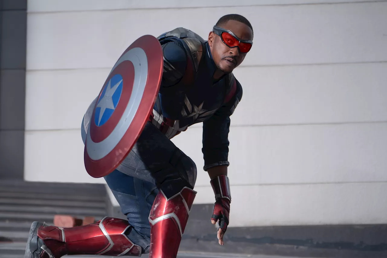 Brave new start: A review of 'Captain America: Brave New World'