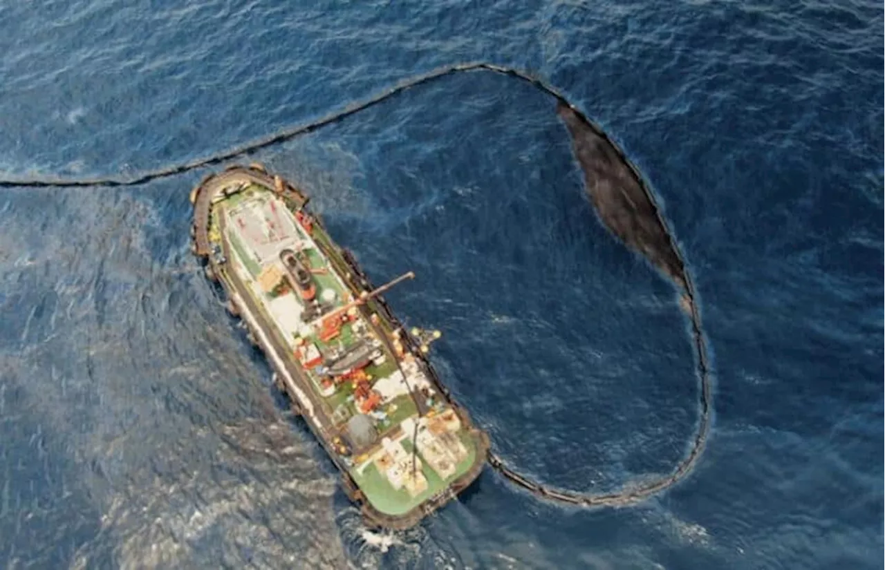 30,000 fisherfolk get payouts for Mindoro oil spill