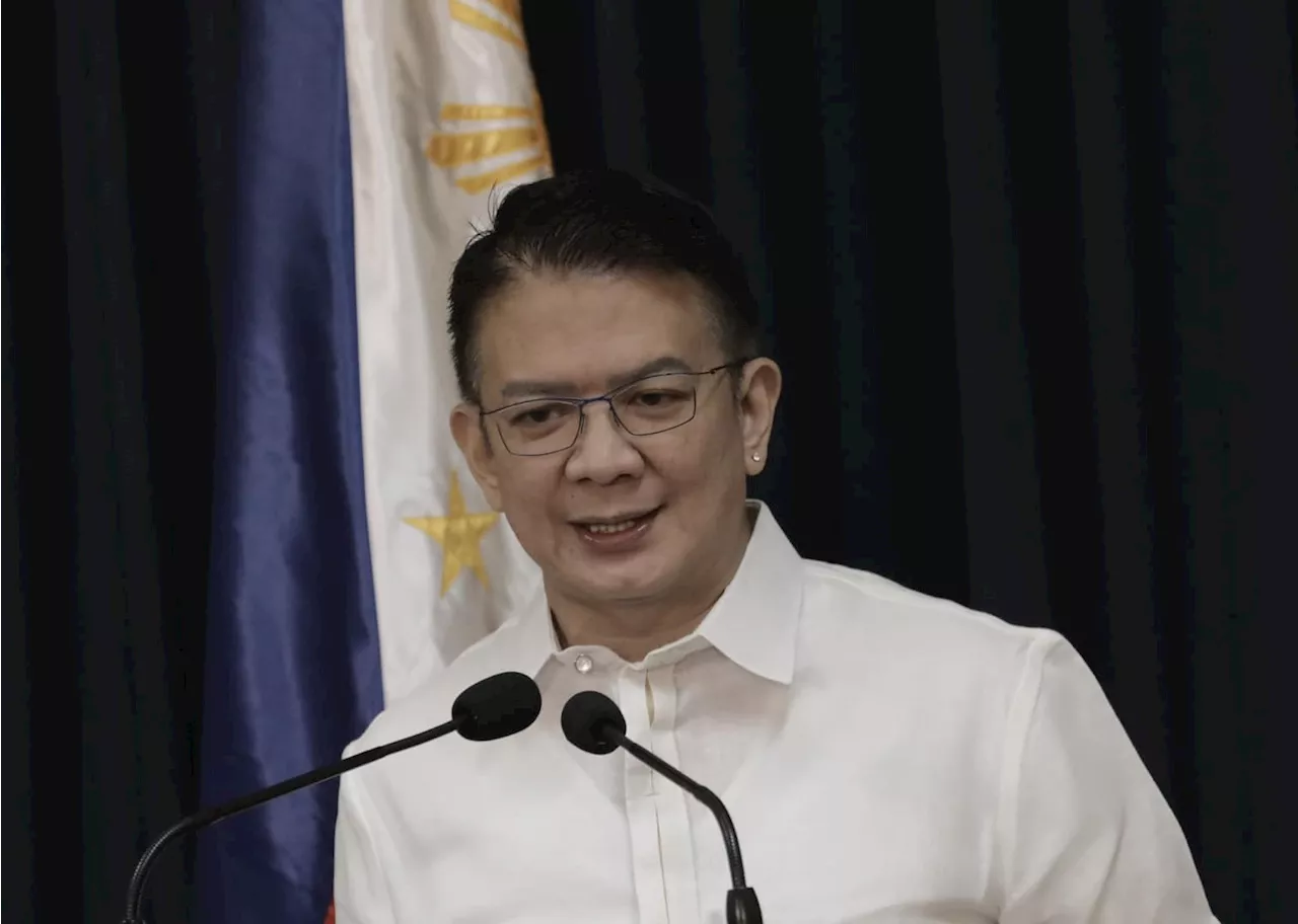 Convening Senate for impeachment up to PBBM — Chiz