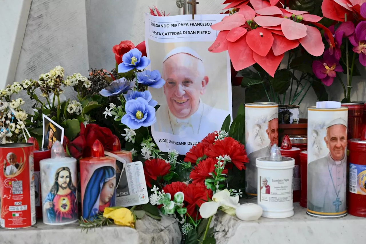 Pope Francis, in critical condition, had quiet night—Vatican