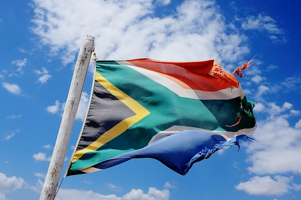 South Africa in deep, deep trouble