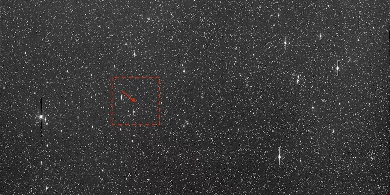 Asteroid 2024 YR4: NASA senkt Einschlagsrisiko nach neuen Berechnung