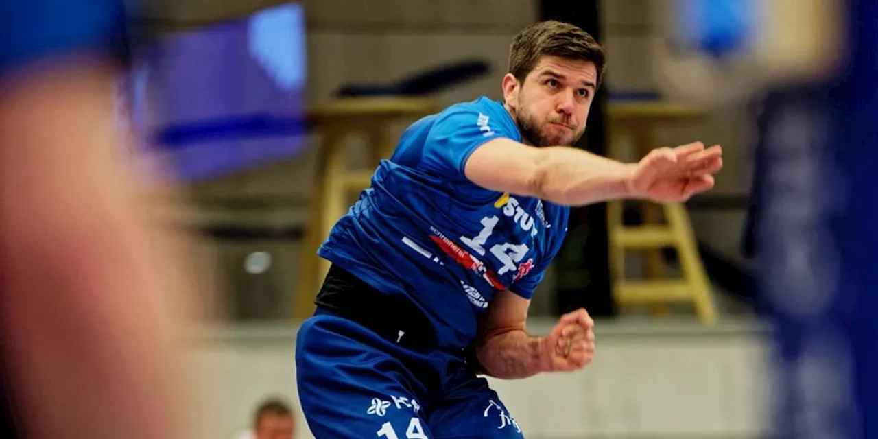 Erster Platz fix: Volley Amriswil gewinnt klar gegen Jona