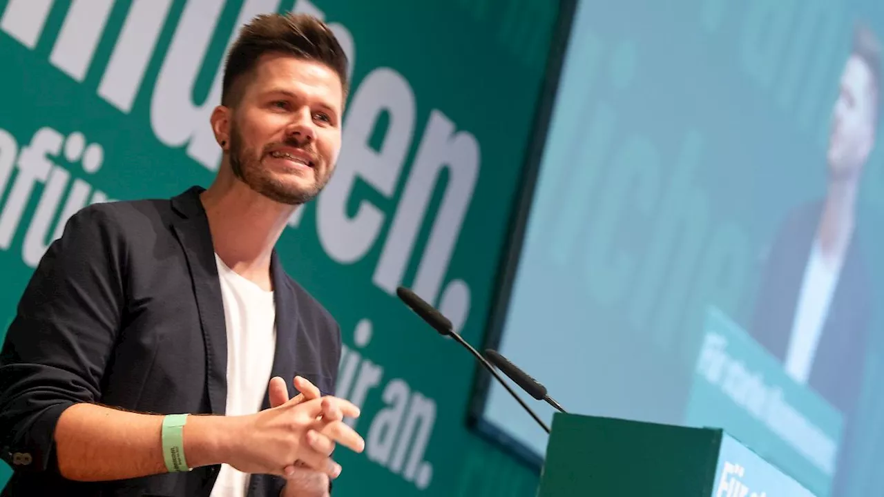 Baden-Württemberg: Enttäuschte Grüne appellieren an die Union als Wahlsieger