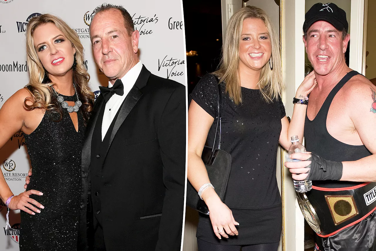 Lindsay Lohan's dad, Michael, arrested for allegedly assaulting estranged wife Kate Major