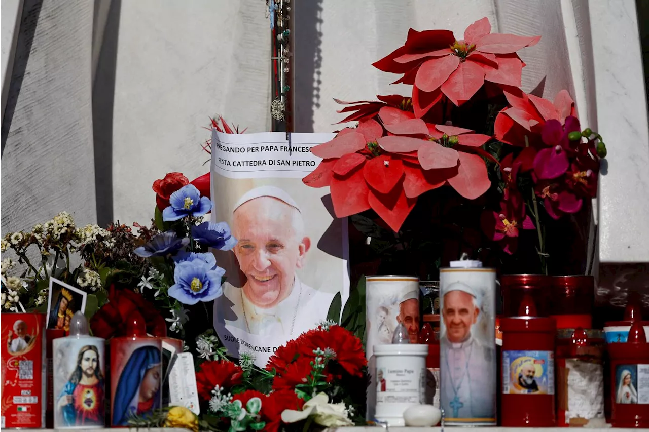 Pope Francis in critical condition for second day, says Vatican