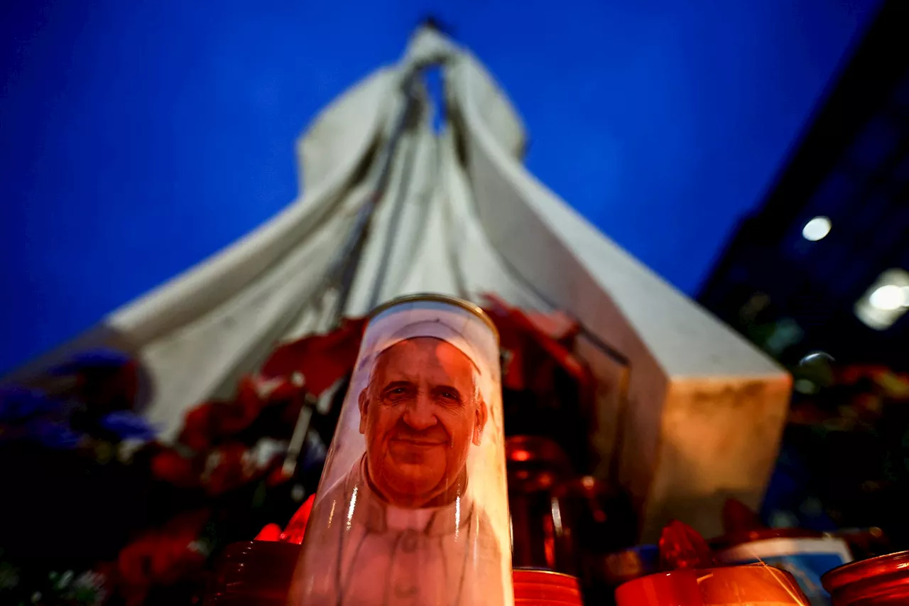 TIMELINE: Pope Francis in Gemelli Hospital, February 2025