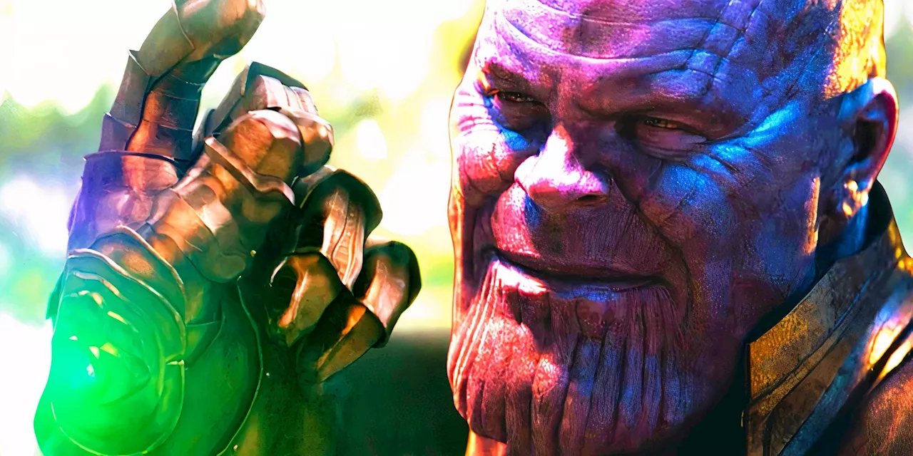 The MCU Just Quietly Retconned Who Was Most Responsible For The Avengers’ Devastating Defeat To Thanos