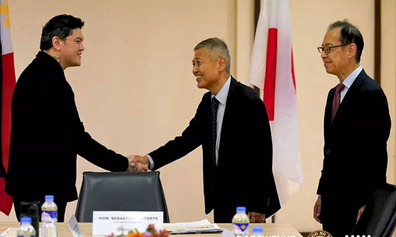 Japan boosts sci-tech in Davao universities