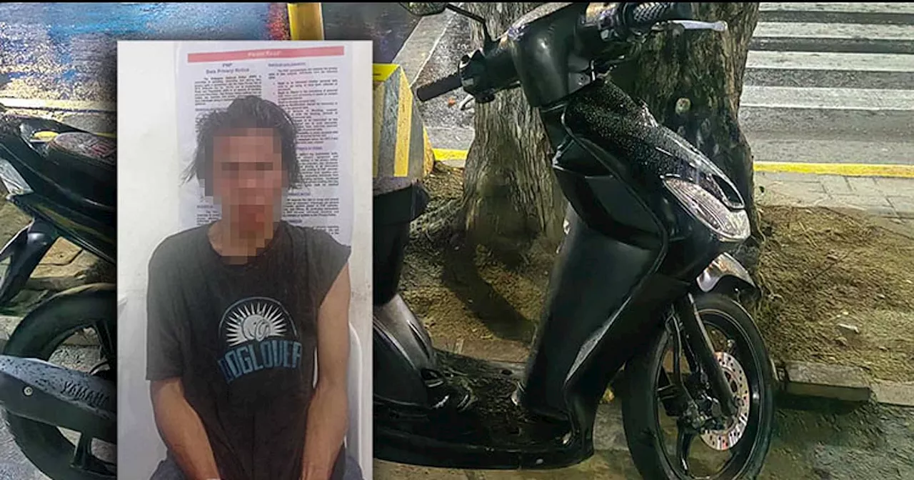 ‘Kawatan’ og motorsiklo gitabangan og kulata, bun-og