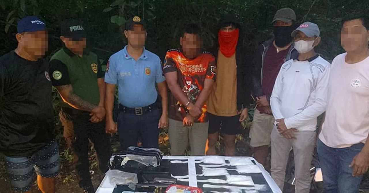 P20.4-M shabu nasakmit sa buy-bust sa Bohol