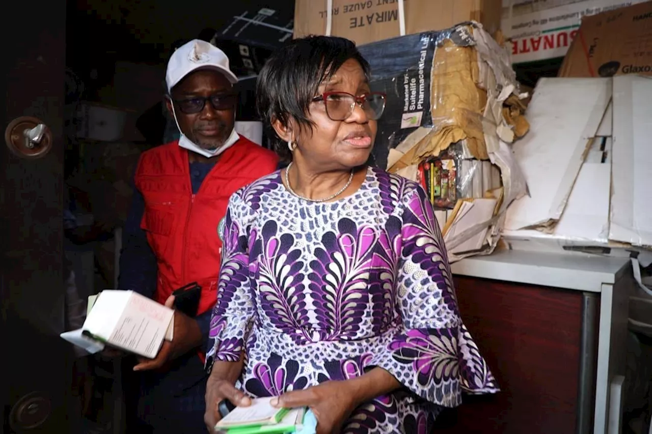 ‘We’re protecting lives’ — NAFDAC DG defends crackdown on fake medicines
