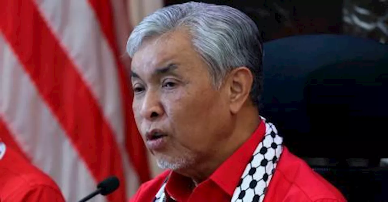 Ayer Kuning by-election: Zahid urges EC to consider Ramadan