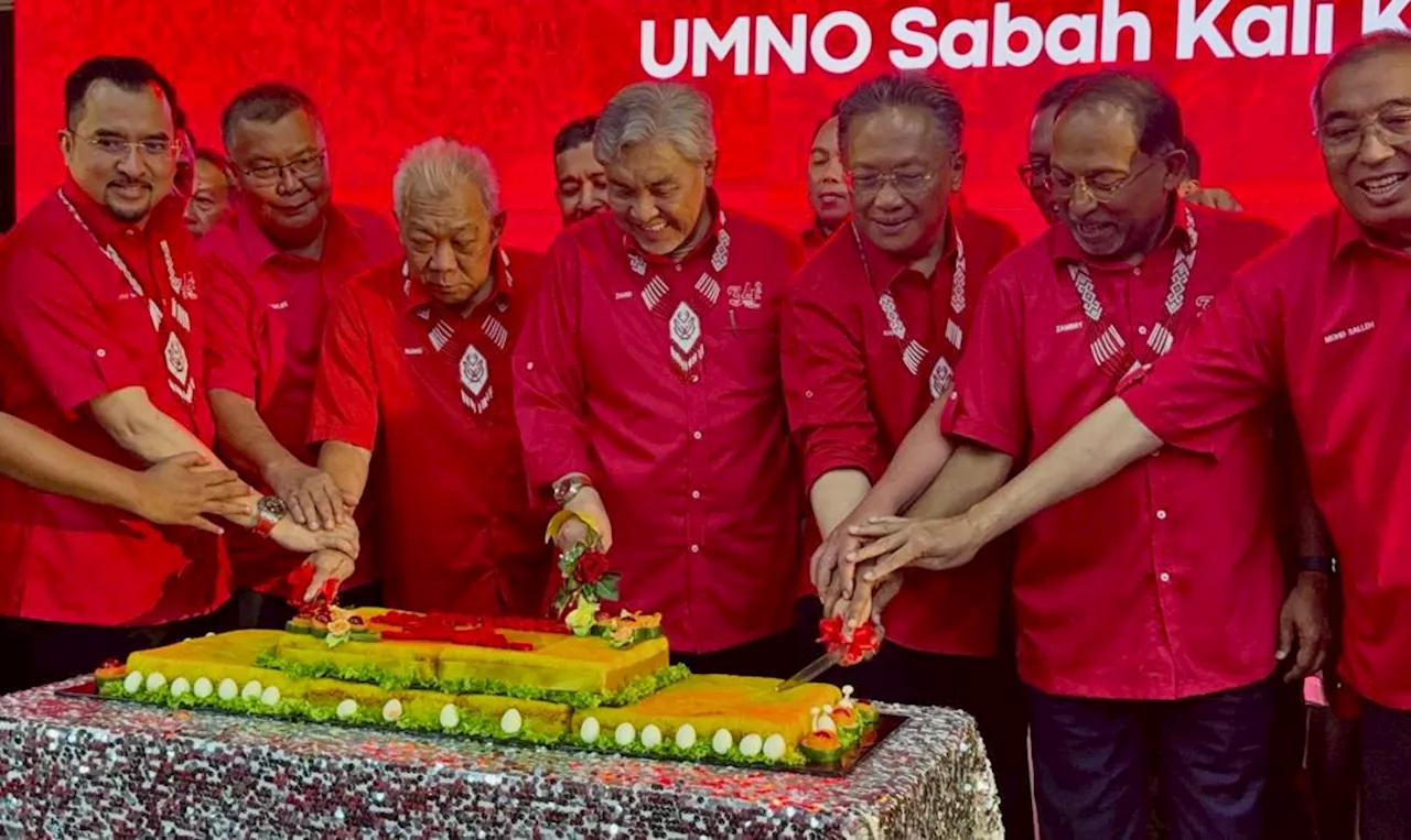PRN17: UMNO tidak akan tutup pintu kerjasama-Ahmad Zahid