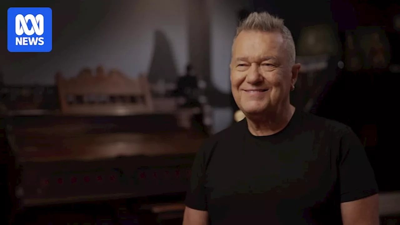 Jimmy Barnes says he was often 'incapacitated' writing his new album Defiant