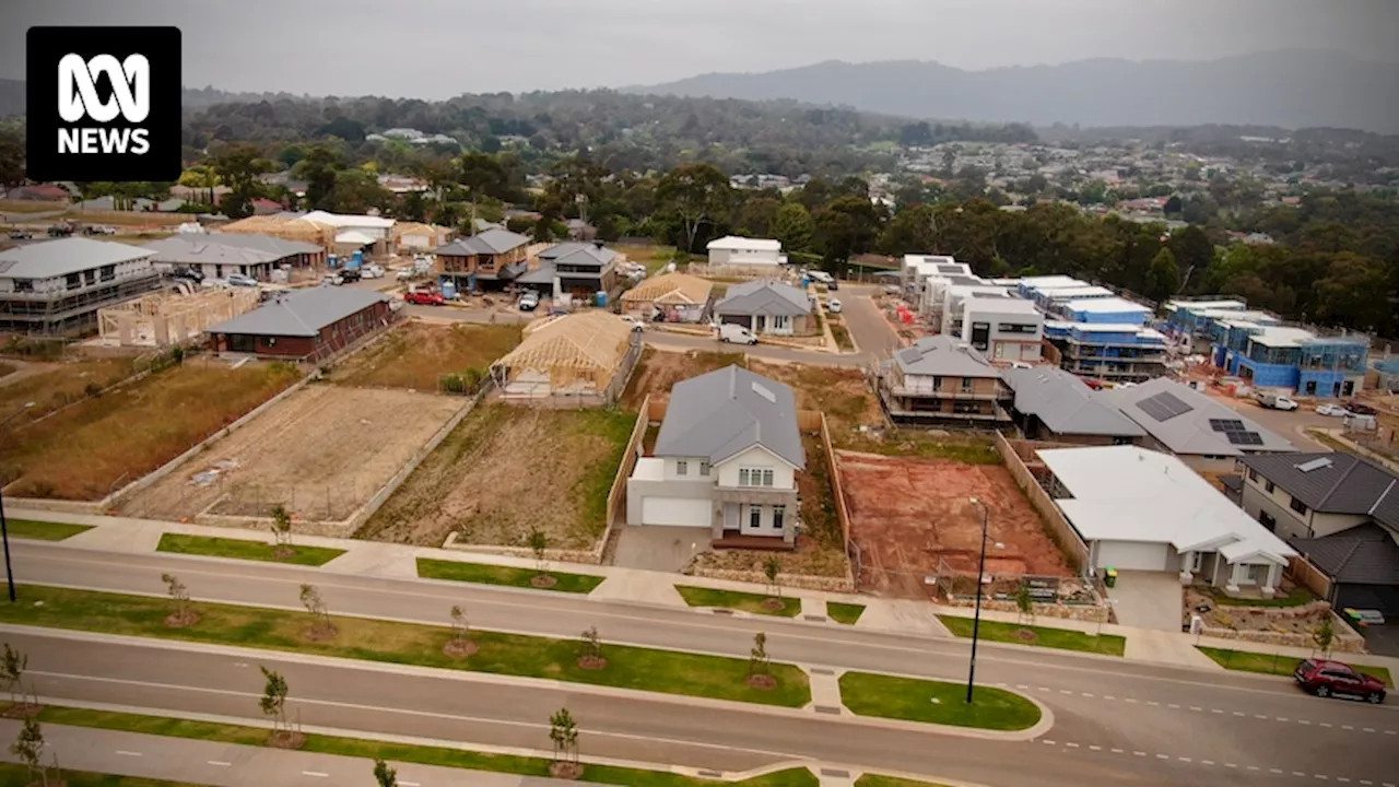Victorian housing targets cut in some Melbourne suburbs under government's final plan
