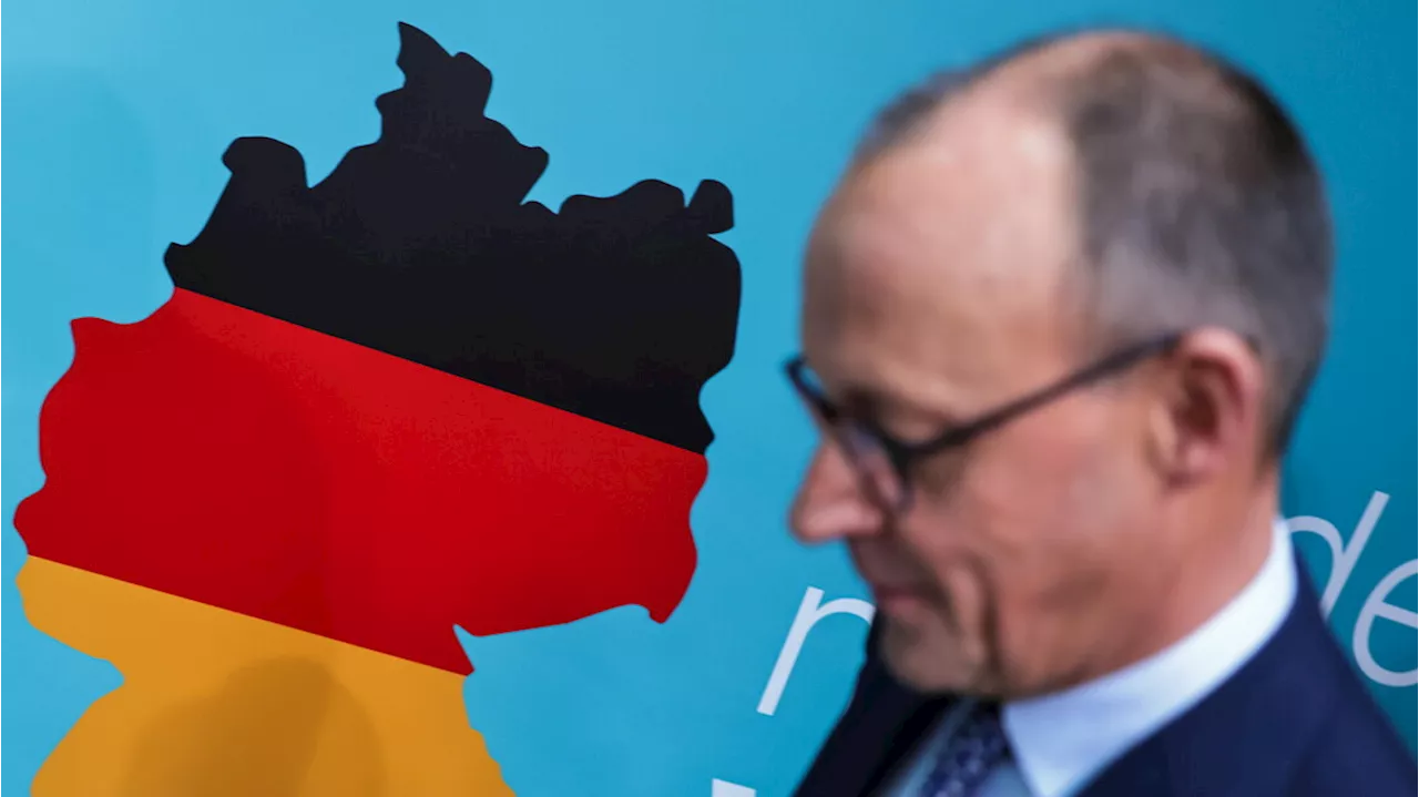 Merz accelera, la Germania verso la Grosse Koalition