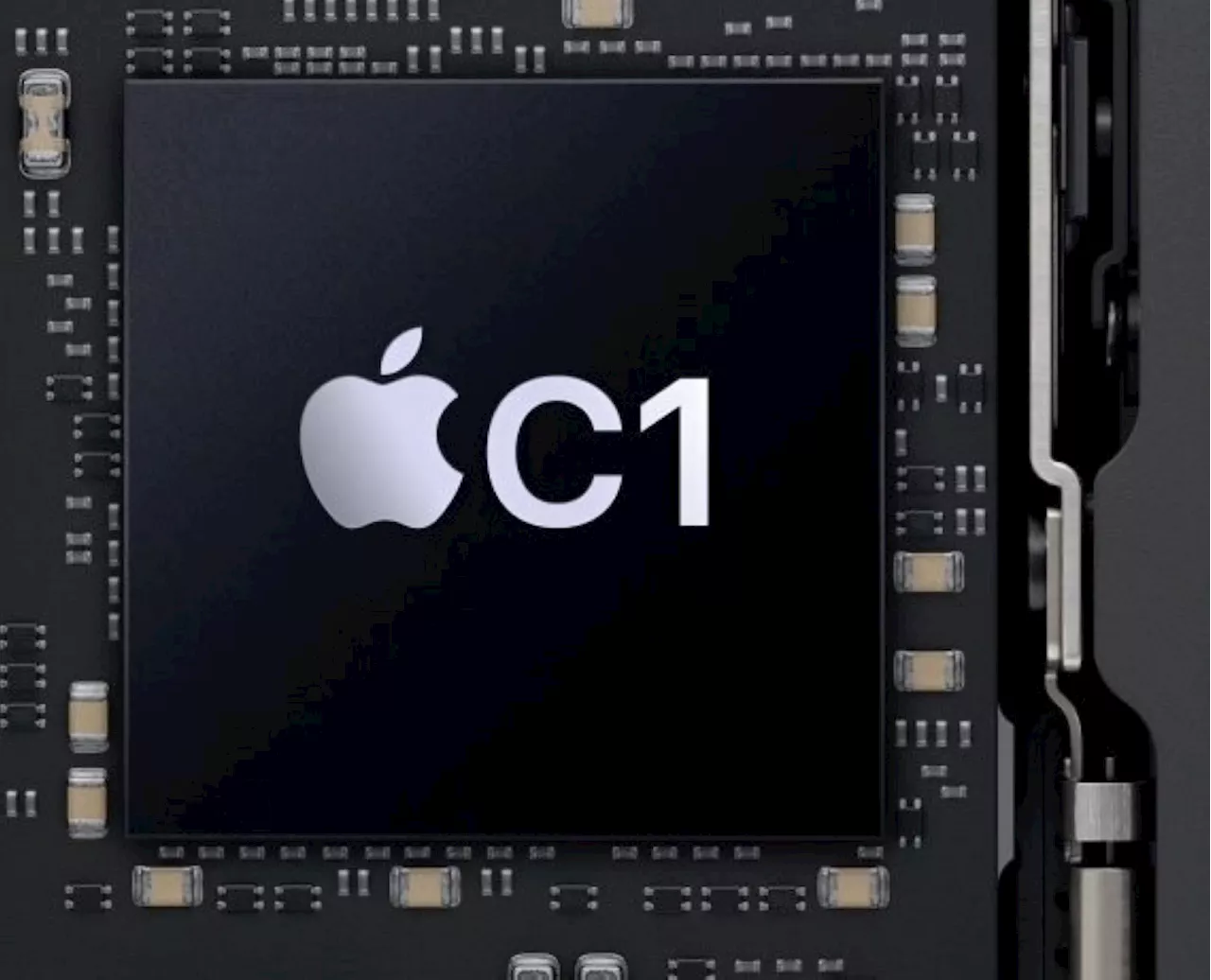مودم اتصالات بمعالجات Apple