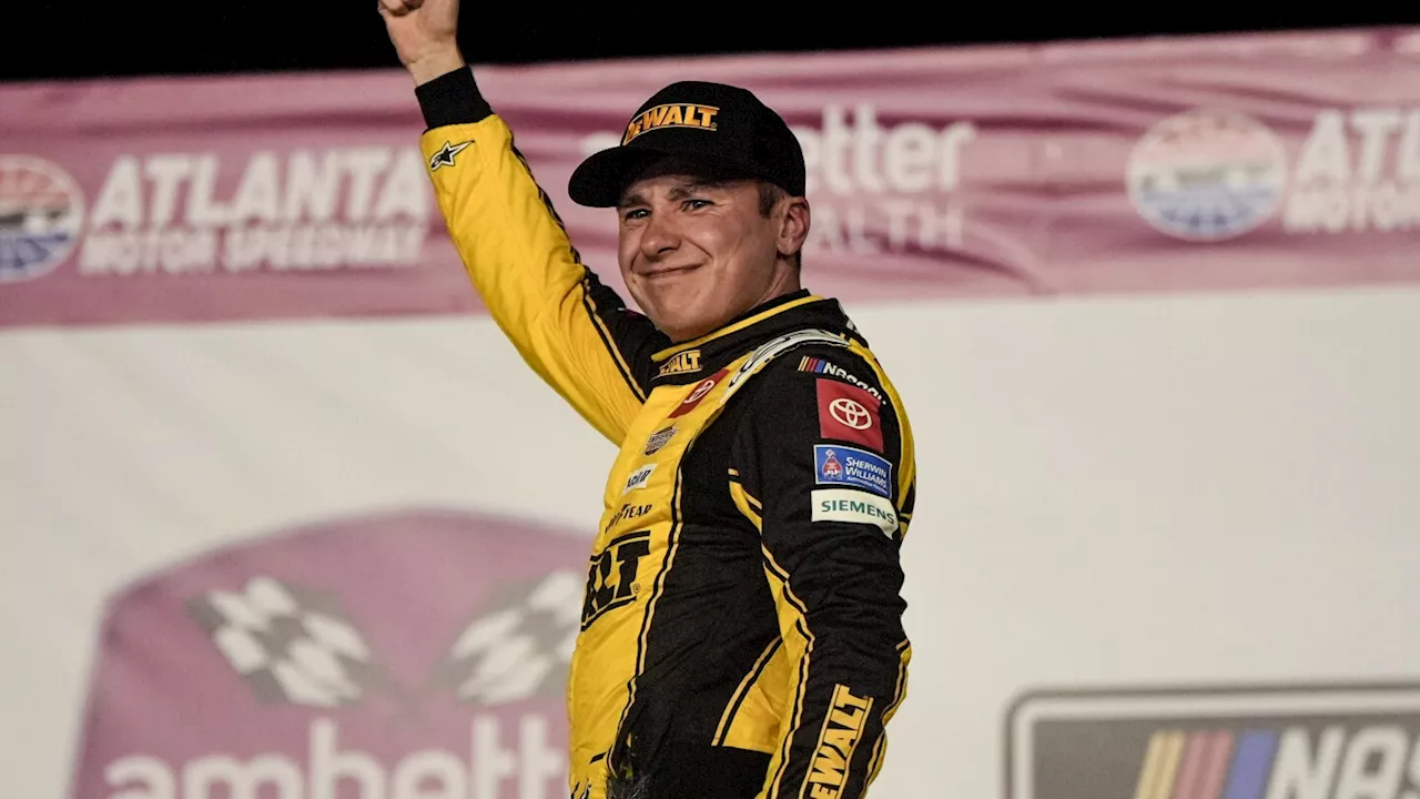 Bell's overtime win in Atlanta boosts hopes that 2025 will be a breakthrough season for No. 20 team