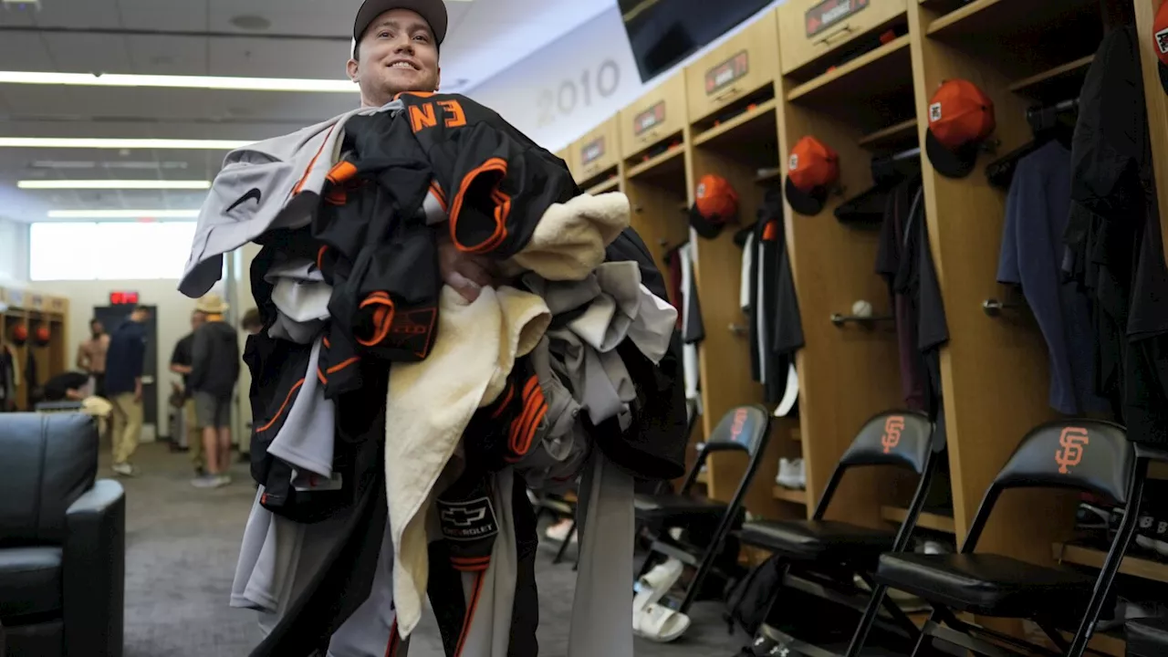 Laundry secrets from the people who wash MLB uniforms