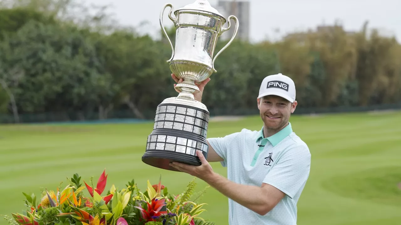 See how players qualified for the Masters