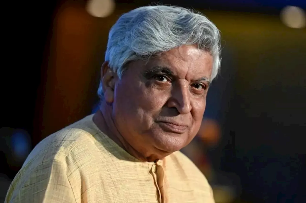 Javed Akhtar responds fiercely to communal remarks on his team India praising post