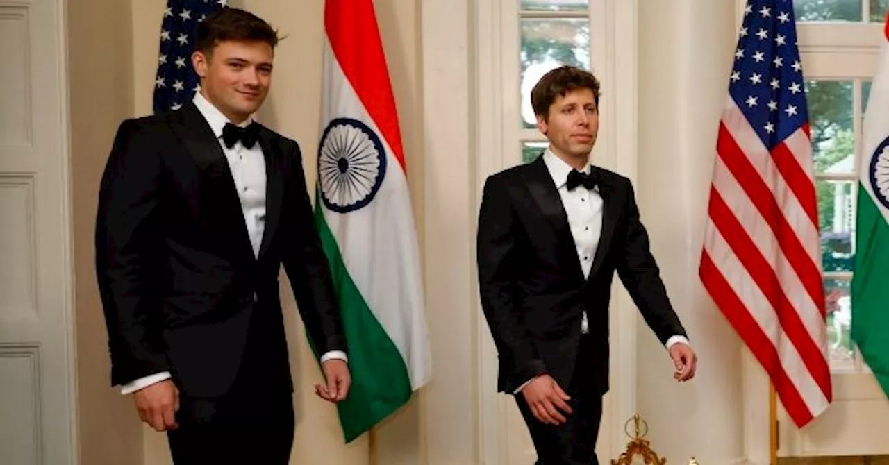 OpenAI CEO Sam Altman and Husband Welcome Baby Boy Born by Surrogacy