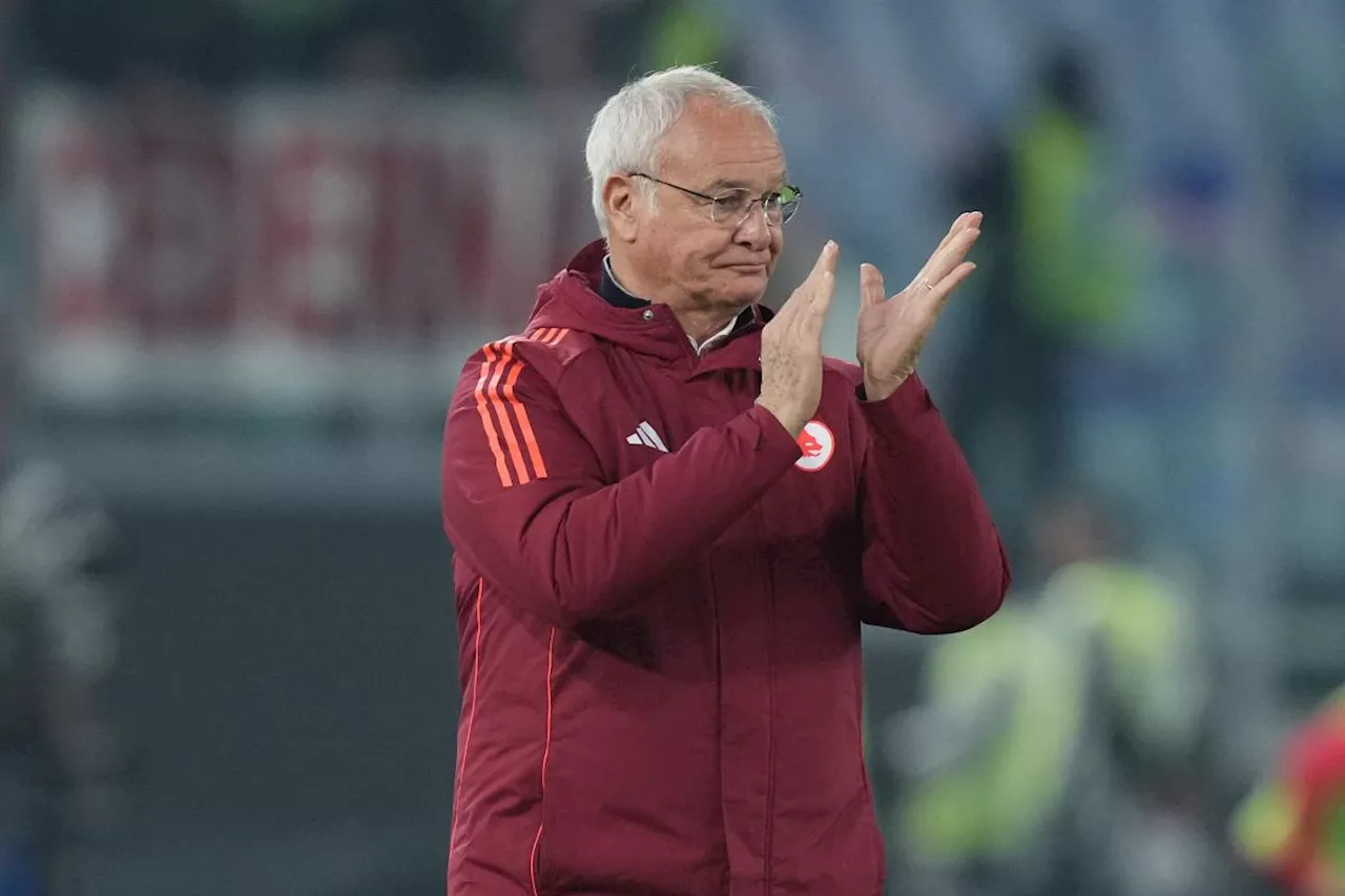Roma-Monza, Ranieri scherza: “No, Ghisolfi ha capito male la domanda”