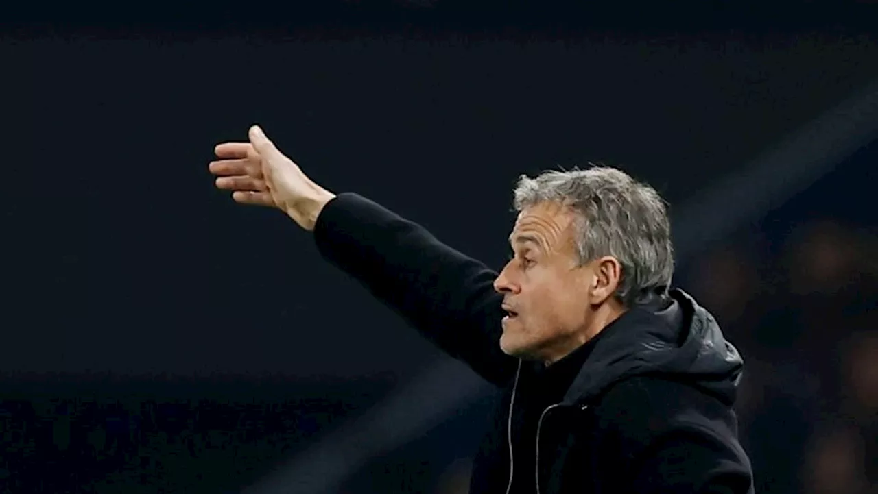 PSG boss wants smarter game management after nervy finish to win at Lyon