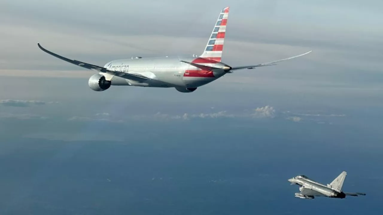American Airlines flight from New York to New Delhi lands safely in Rome after security concern