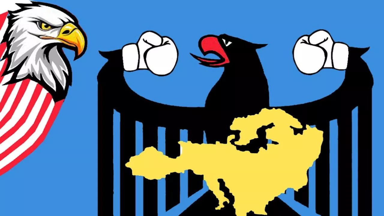 L'Europa e la spinta tedesca